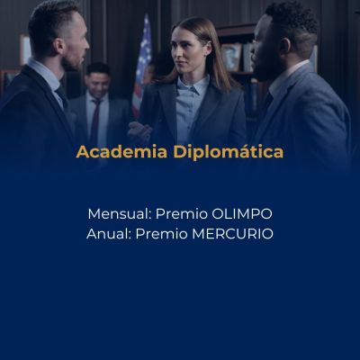 PREMIO ACADEMIA DIPLOMATICA