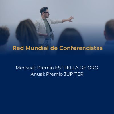 Premio Red Mundial de Conferencistas