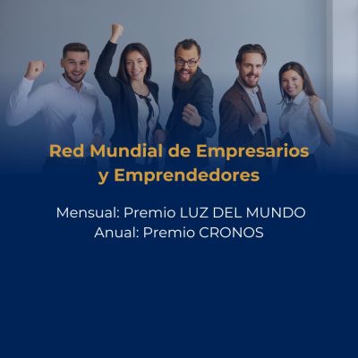 Premio Red Mundial de Empresarios