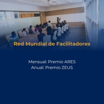 Premio Red Mundial de Facilitadores