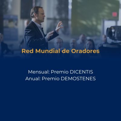 Premio Red Mundial de Oradores